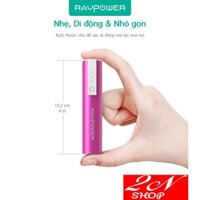 Pin sạc dự phòng RAVPOWER RP-PB33, 3350mAh