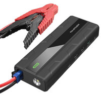 Pin sạc dự phòng RAVPower RP-PB063, 14.000mAh, 1000A kích nổ ô tô