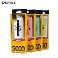 Pin sạc dự phòng Remax Proda E5 5000mAh