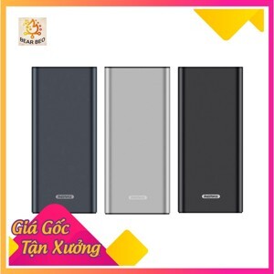 Pin sạc dự phòng Remax RPP-137 - 20000mAh