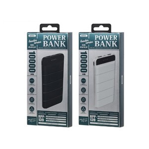 Pin sạc dự phòng Remax RPP-139 10000mAh