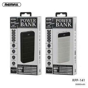 Pin sạc dự phòng Remax RPP-141 30000mAh