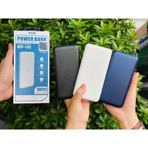 Pin sạc dự phòng Remax RPP-152 10000mAh