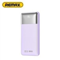Pin sạc dự phòng REMAX RPP-5 10000mAh QC3.0+PD 22.5W BH 12T