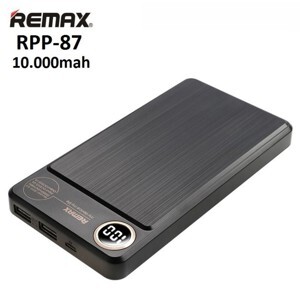 Pin Sạc Dự Phòng Remax RPP-87 10000mAh