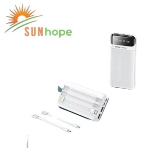 Pin sạc dự phòng Remax RPP-93 10000mAh