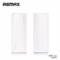 Pin sạc dự phòng Remax 12000mAh sạc cho 3 thiết bị