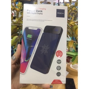 Pin sạc dự phòng Rock Space P39 - 8000Mah