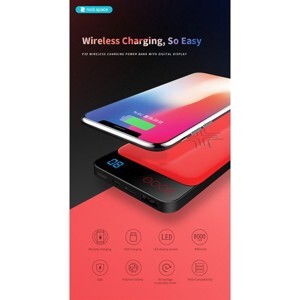 Pin sạc dự phòng Rock Space P39 - 8000Mah