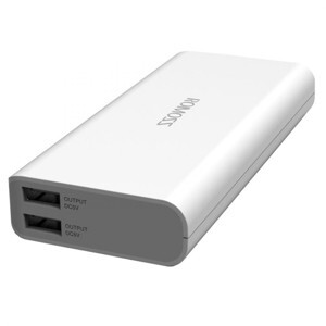 Pin sạc dự phòng Romoss Sense 6 - 20.000mAh