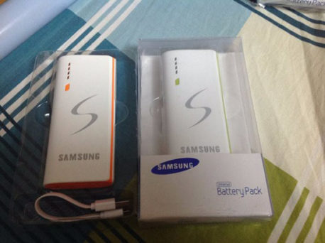 Pin sạc dự phòng Samsung 28000 mAh