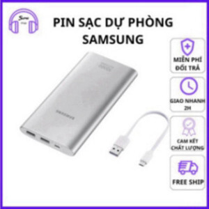 Pin sạc dự phòng Samsung EB-P1100 - 10000mAh