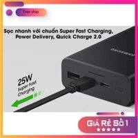 Pin sạc dự phòng Samsung EB P5300 20000mAh 25W