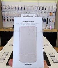 Pin sạc dự phòng Samsung 10.000 mAh - 25w - Hàng chính hãng P3400 - Sạc 2 thiết bị cùng 1 lúc