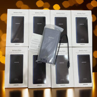 Pin sạc dự phòng Samsung 20000mAh 25W EB P5300x Chính hãng