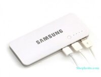 Pin Sạc Dự Phòng SamSung 20000mAh (3USB)