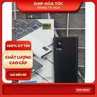 Pin sạc dự phòng SANJI 10000 mAh LCD (P90)