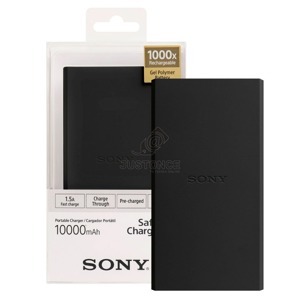 Pin sạc dự phòng Sony CP-V10B - 10.000 mAh