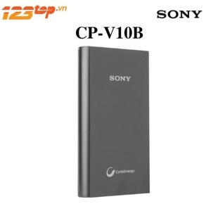 Pin sạc dự phòng Sony CP-V10B - 10.000 mAh