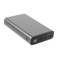 Pin Sạc Dự Phòng T110L 20000mAh Sạc Siêu Nhanh 100W Cho Laptop Và Điện Thoại, Sạc Nhanh 2 Chiều