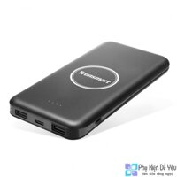 Pin sạc dự phòng tích hợp sạc không dây Tronsmart WP01 AirAmp 8000mAh
