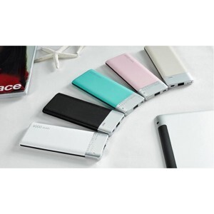 Pin sạc dự phòng Tuxedo DP662 6000 mAh