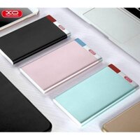 Pin sạc dự phòng Vỏ Nhôm XO 6000MAH-PB10