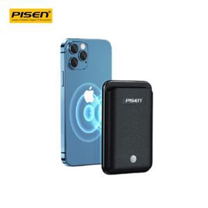 Pin sạc dự phòng Wireless Power Station Pisen 5000 mAh