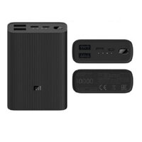 Pin sạc dự phòng Xiaomi 10000 mAh In/Out Type-C Gen 3 Ultra Compact QC 3.0+PD, 22.5W, BHR4412GL - HÀNG CHÍNH HÃNG