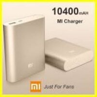 Pin sạc dự phòng xiaomi 10400 mAh