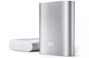 Pin sạc dự phòng Xiaomi Mi Power Bank 10400mAh - Chính hãng