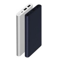 Pin Sạc Dự Phòng Xiaomi 2S 10000mAh (Gen 2 New - 2018) Chính Hãng