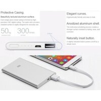 Pin sạc dự phòng Xiaomi 5000 mAh - Chính hãng phân phối