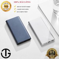 Pin sạc dự phòng xiaomi gen 2 gen 3, cục sạc dự phòng xiaomi dung lượng 10000mah sạc nhanh,
