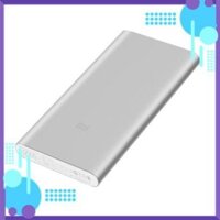 Pin Sạc dự phòng Xiaomi Gen 2 10000 Mah 2 cổng sạc (BẢO HÀNH 1 NĂM)