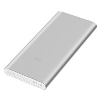 Pin Sạc Dự Phòng Xiaomi Gen 2 Version 2018 10000 mAh 2 Cổng USB Hỗ Trợ QC 3.0 - PLM09ZM - Hàng Nhập Khẩu