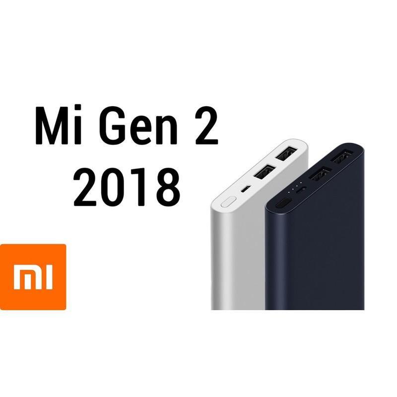 Pin Sạc Dự Phòng Xiaomi Gen 2S