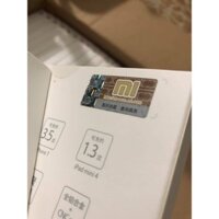 Pin sạc dự phòng Xiaomi MI Gen2 10.000 mAh chính hãng