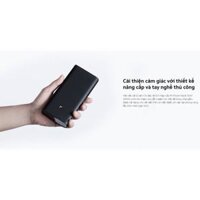 Pin sạc dự phòng Xiaomi Mi Power Bank 20000mAh (In/Out Type-C) 50W MAX sạc siêu nhanh Flash Charge