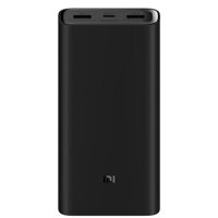 Pin sạc dự phòng Xiaomi Mi Power Bank 3 Pro 20000mAh (VXN4254GL) - Hàng chính hãng