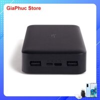 Pin Sạc Dự Phòng Xiaomi Redmi Power Bank 20000 mAh 18W - Chính hãng - BH 6 tháng