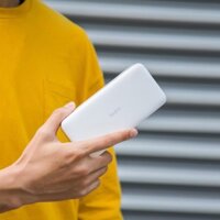 Pin Sạc Dự Phòng Xiaomi Redmi 20000mAh 2019 (Trắng) - GSM Hải Phòng