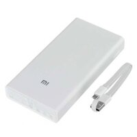Pin sạc dự phòng Xiaomi Powerbank 20000mAh chính hãng