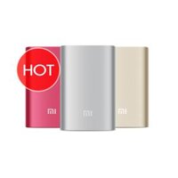 Pin Sạc Dự Phòng Xiaomi Powerbank 10.000 mAh Chính Hãng