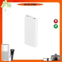 Pin sạc dự phòng Xiaomi 20000Mah gen 3 PLM18ZM - Shop  MI HN Store