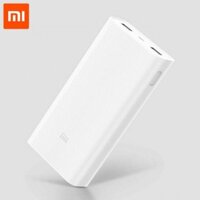 Pin sạc dự phòng Xiaomi 20000mah Redmi 18W Fast Charge – Chính Hãng