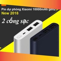 Pin sạc dự phòng Xiaomi 10000mAh gen 2S H38V