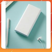 Pin sạc dự phòng Xiaomi 20000mAh gen3 bản sạc nhanh 2 cổng vào DK171