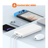 Pin sạc dự phòng xiaomi 20000mAh 22.5W