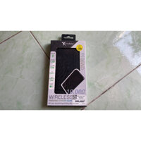 Pin sạc dự phòng Xmobile P106WD sạc không dây 10W, sạc nhanh 18W.
